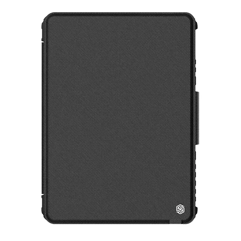 Nillkin Bumper Combo Keyboard Case for iPad 10.2 2019|2020|2021 Black