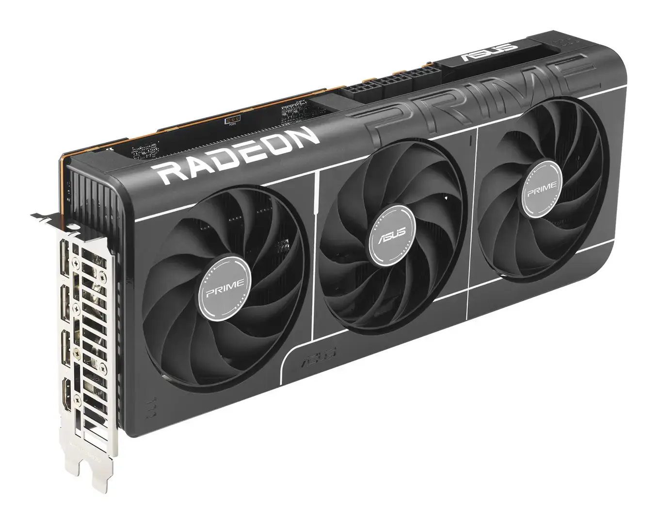 Vaizdo plokštė ASUS Radeon RX 9070 XT 16 GB, GDDR6, PRIME-RX9070XT-O16G