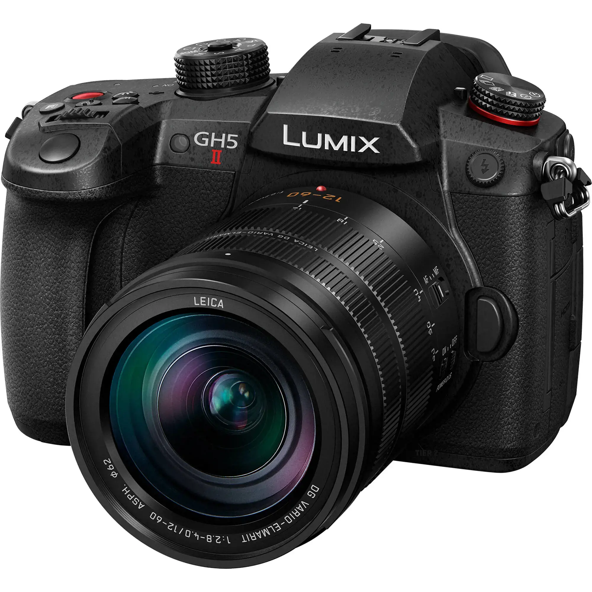Panasonic DC-GH5 mark II + 12-60mm Leica