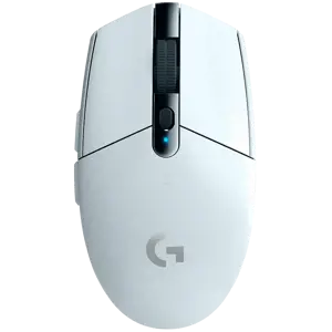 LOGITECH G305 LIGHTSPEED belaidė žaidimų pelė - balta - EER