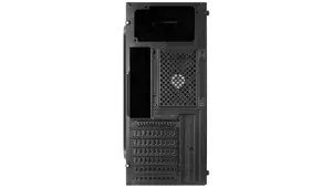 AEROCOOL AEROPGSSPLIT-A-BKRGB Kompiuterio korpusas ATX Aerocool SPLIT RGB USB 3.0 - RGB STRIP 1x120mm ventiliatorius