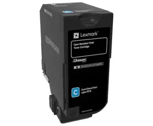 74C0S20, Kasetė spausdintuvui (Lexmark)