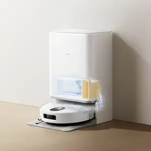 Dulkių siurblys-robotas XIAOMI Robot Vacuum 5 EU, Balta