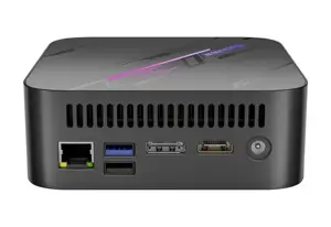 Blackview MP100 AMD Ryzen™ 5 7430U 16GB SSD512 W11Pro, black