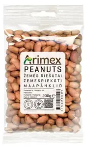 Žemės riešutai ARIMEX, 200 g