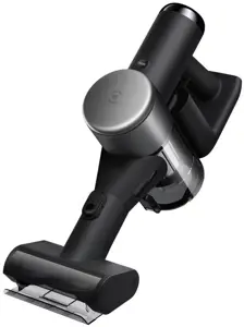 Dulkių siurblys-robotas Ecovacs Deebot X2 Combo, Juoda