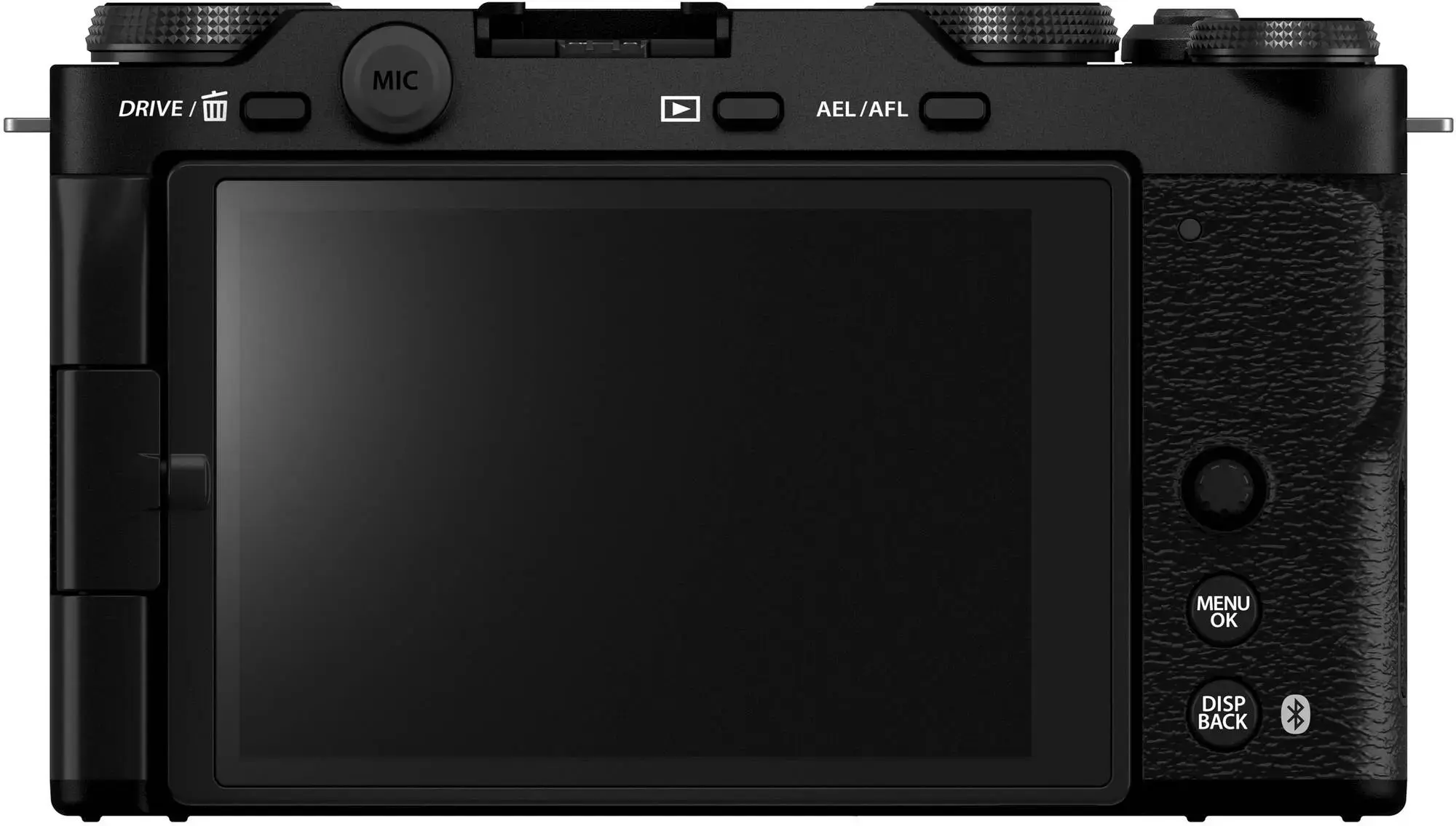 Fujifilm X-M5 + 15-45mm, black