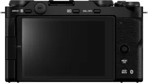 Fujifilm X-M5 + 15-45mm, black