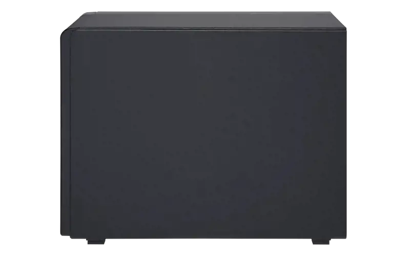 QNAP TR-004, HDD/SSD korpusas, 2,5/3,5", "Serial ATA II", 3 Gb/s, karšto keitimo, juodas