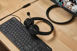 Acer Office Headset | Built-in microphone | Wired | Black