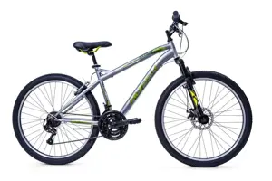 Bike Huffy EXTENT 26" silver