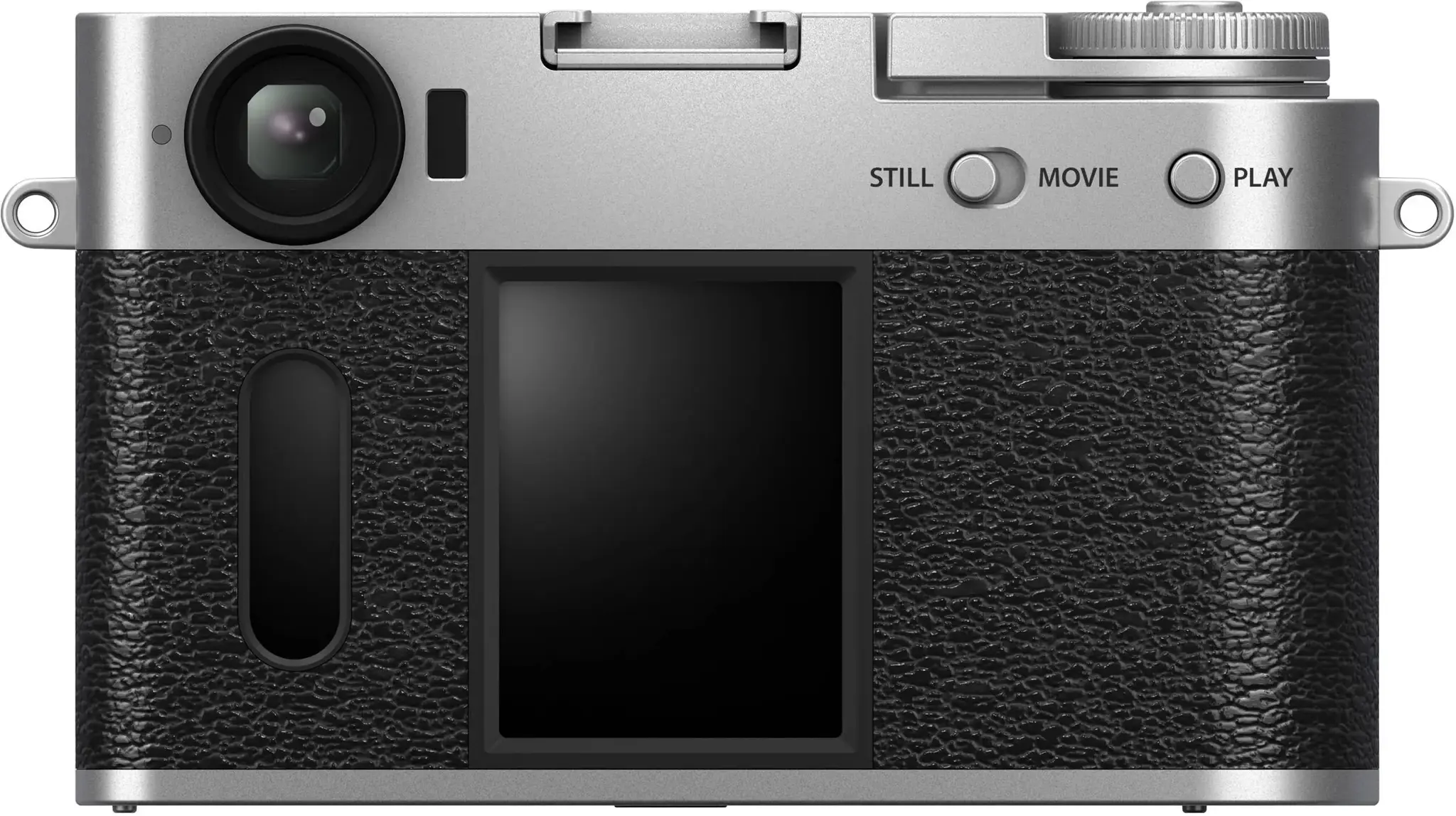 Fujifilm X-HF1, silver