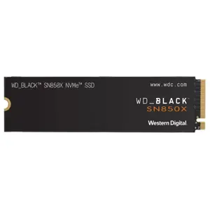 SSD diskas WESTERN DIGITAL Black SN850X 1024 GB, M.2, PCI Express 4.0