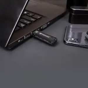 TRANSCEND 16GB JETFLASH750 USB3.0 MLC black