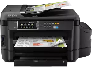 Epson WORKFORCE ET-16500 EcoTank