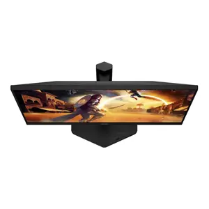 LCD Monitor AOC 23.8 " 1920 x 1080 pixels Full HD Native aspect ratio 16:9 LED Flat 24G4ZR