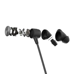 "Logitech Zone" laidinės ausinės "Microsoft Teams", laidinės, biuro / skambučių centro, 33 g, ausinės, grafitinės spalvos