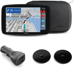 "TomTom GO Expert Plus" 7" PP