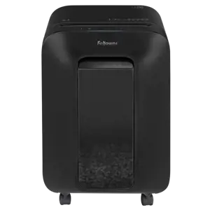 "Fellowes Powershred LX200", 4 x 12 mm, 22 l, jutiklinis, 4 ratukai, 2000 mm/min, 12 lapų