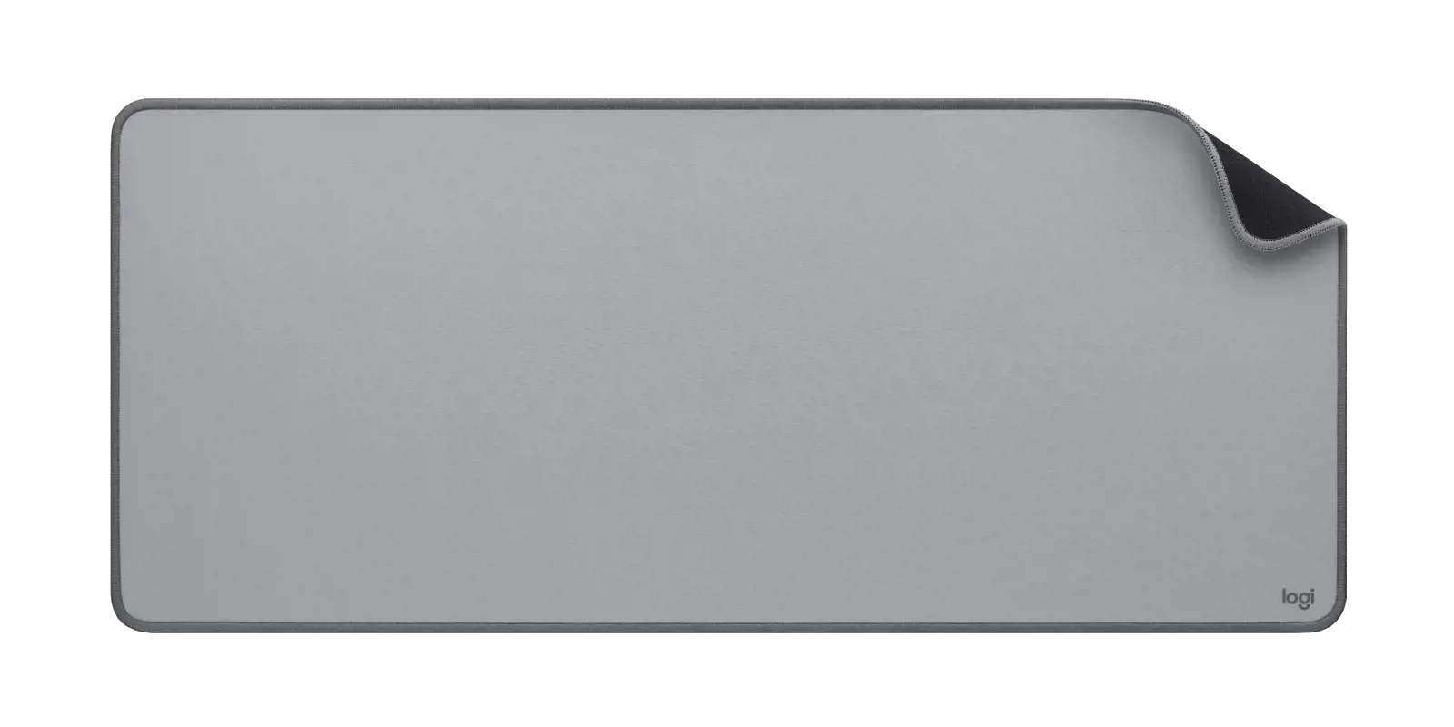 "LOGITECH" kilimėlis stalui "Studio" serija - MID GREY - NAMR-EMEA