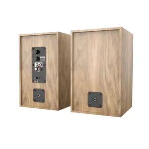 Blaupunkt BS40OK brown loudspeakers
