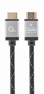 GEMBIRD CCB-HDMIL-2M Gembird Didelės spartos HDMI kabelis su "Ethernet Select Plus" serija, 2 m