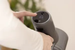 Gorenje SVC252420FFA | Vacuum Cleaner | Cordless operating | Stick/handheld | 300 W | 25.2 V | Operating time (max) 60 min | Anthracite