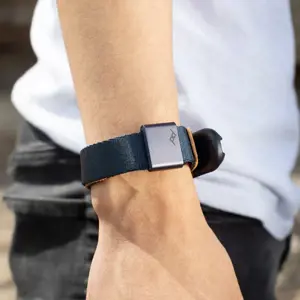 "Peak Design Cuff" riešo dirželis, vidurnaktis