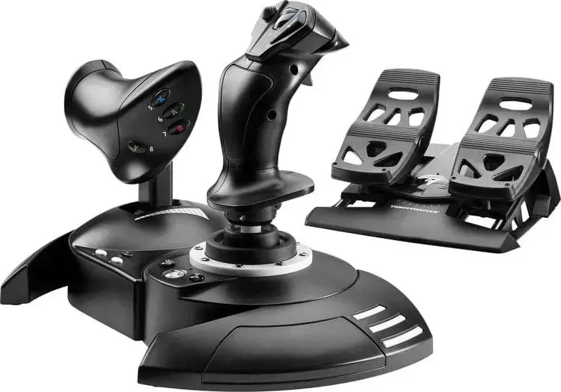 "Thrustmaster" valdymo svirtelės "T-Flight" pilnas rinkinys "Xbox Series X/S", juodas