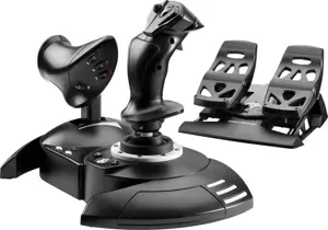 "Thrustmaster" valdymo svirtelės "T-Flight" pilnas rinkinys "Xbox Series X/S", juodas