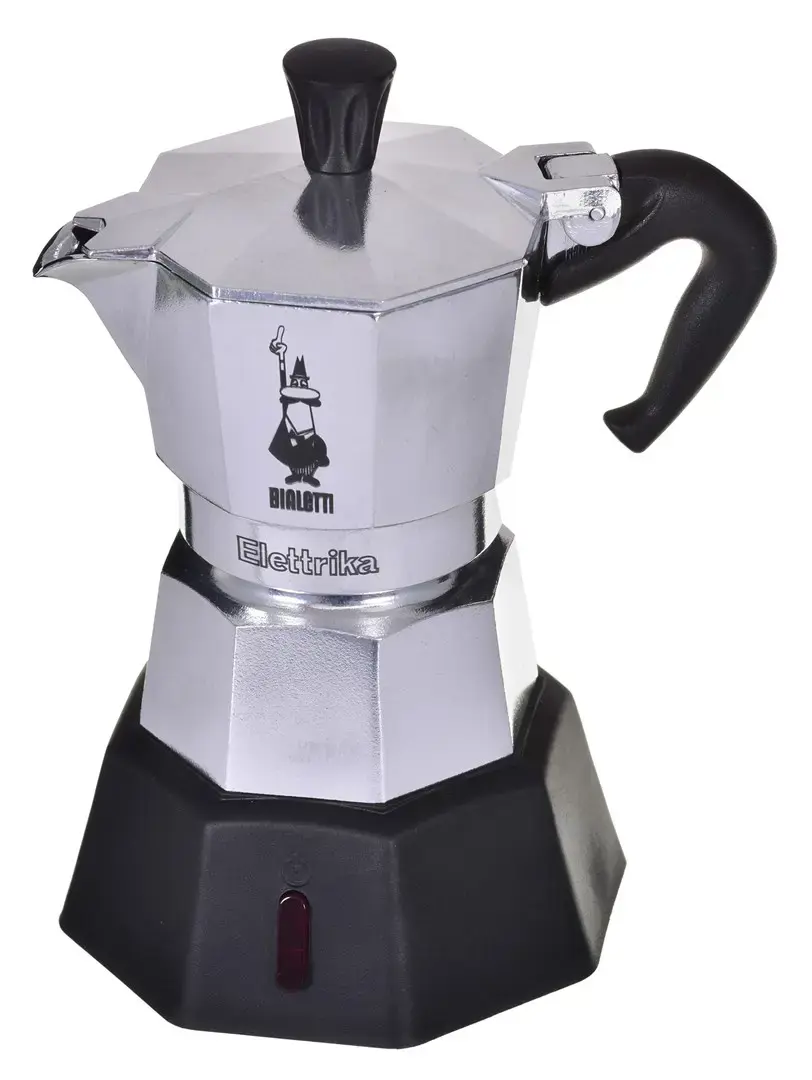 Moka puodas Bialetti Moka Elettrika 230V 2 tz