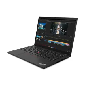 Nešiojamas kompiuteris Lenovo ThinkPad T14 (Gen 4), Intel Core i5-1335U (Max. 4.60GHz, 12M, 10C), 256 GB, 14 Coliai, Windows 11 Pro, Intel Iris Xe