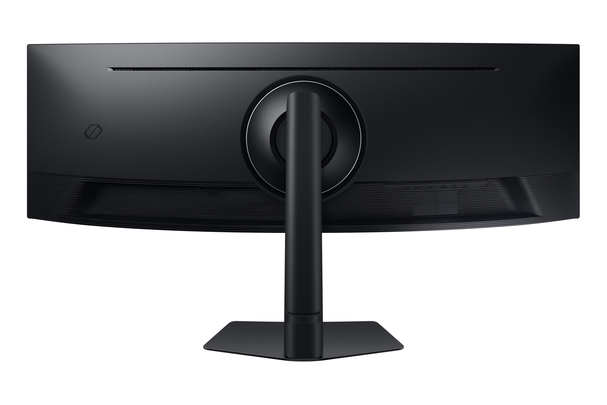Samsung G95C, 124.5 cm (49"), 5120 x 1440 pixels, Dual QHD, LED, 1 ms, Black