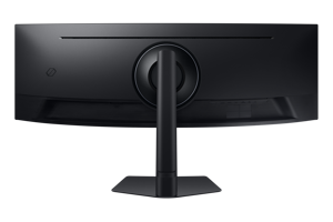 Samsung G95C, 124.5 cm (49"), 5120 x 1440 pixels, Dual QHD, LED, 1 ms, Black