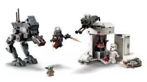 LEGO STAR WARS 75444 AT-RT Attack