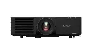 "Epson EB-L635SU", 6000 ANSI liumenų, 3LCD, WUXGA (1920x1200), 2500000:1, 16:10, 1270-5080 mm (50-200")