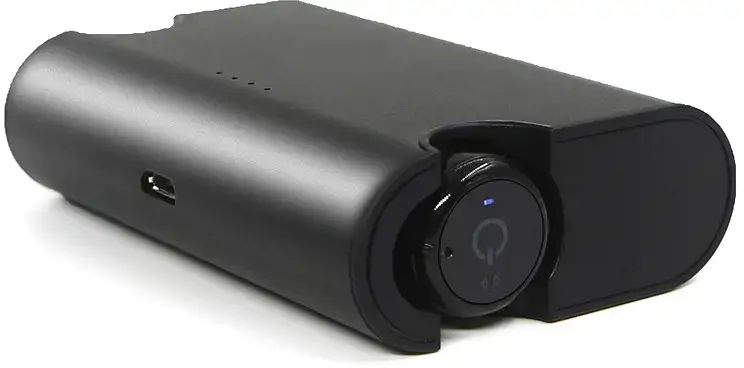 Platinet ausinės "Bluetooth Sport PM1080", juodos (43892)