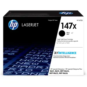 W1470X (147X), Kasetė spausdintuvui (HP)