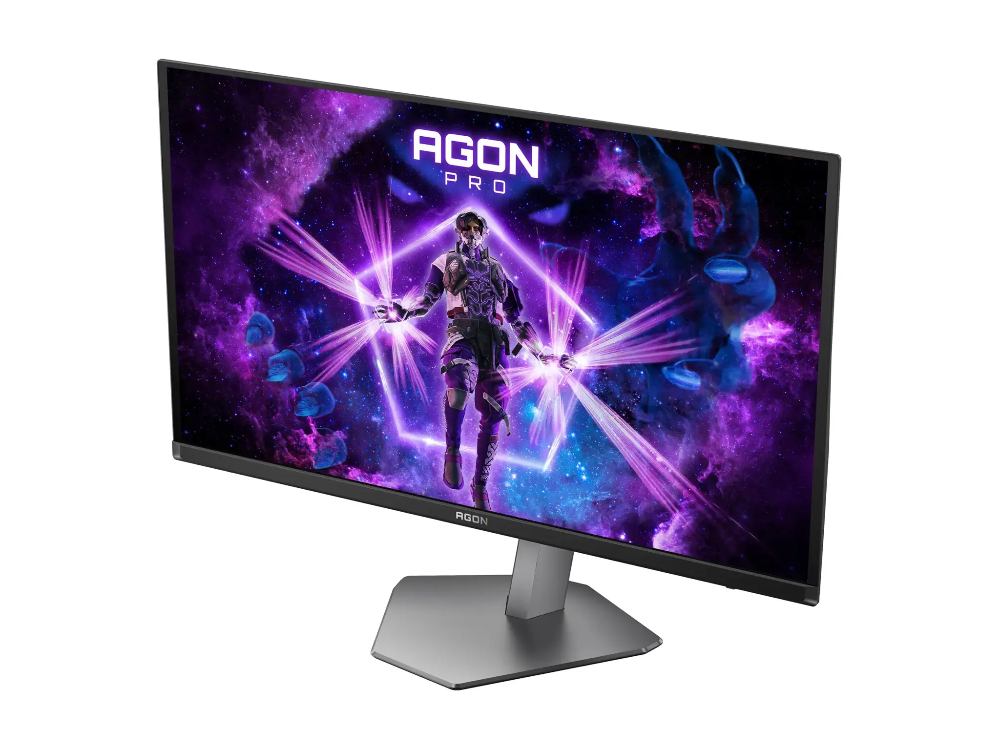 AOC | AG276QKD2 | 27 " | QD-OLED | QHD | 16:9 | 500 Hz | 0.03 ms | 2560 x 1440 pixels | 1000 cd/m² | HDMI ports quantity 2 | Black