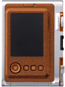 Fujifilm Instax Mini Evo, rudos spalvos