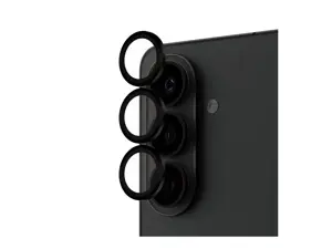 PanzerGlass Hoops Camera Lens Protector Black Samsung New Galaxy S26 | S26 Plus | PanzerGlass