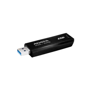 SSD diskas ADATA SC610-500G-CBK/RD 500 GB, USB 3.2 Gen 2 (3.1 Gen 2)