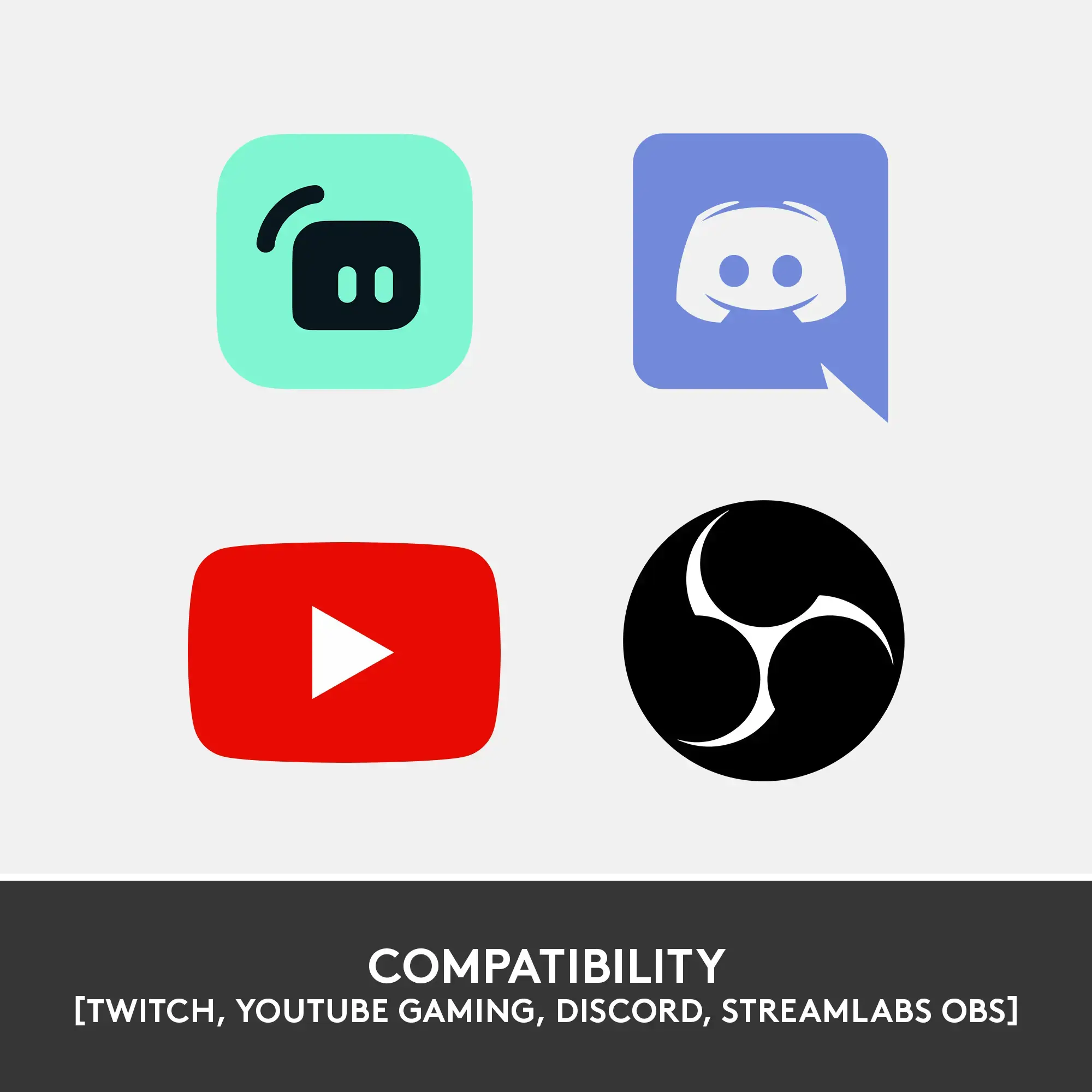 "Logitech StreamCam", 1920 x 1080 taškų, "Full HD", 60 kadrų per sekundę, 1080p, 2 - 3,7 mm, 0,1 m