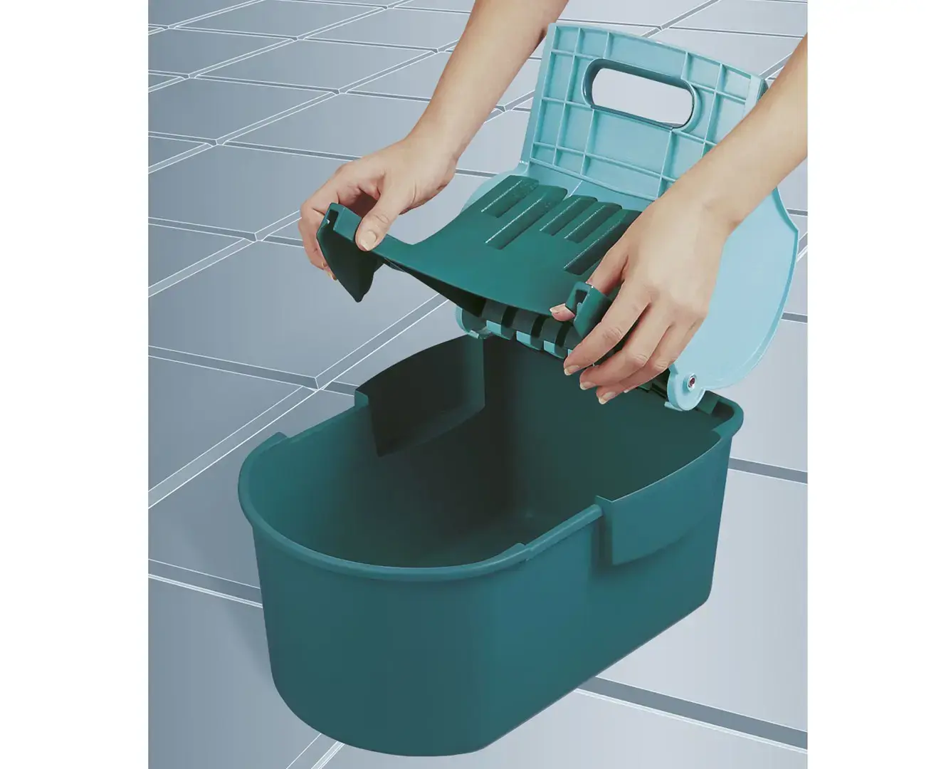 Valymo kibiras Leifheit 55080 8 L