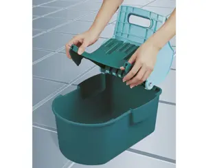 Valymo kibiras Leifheit 55080 8 L