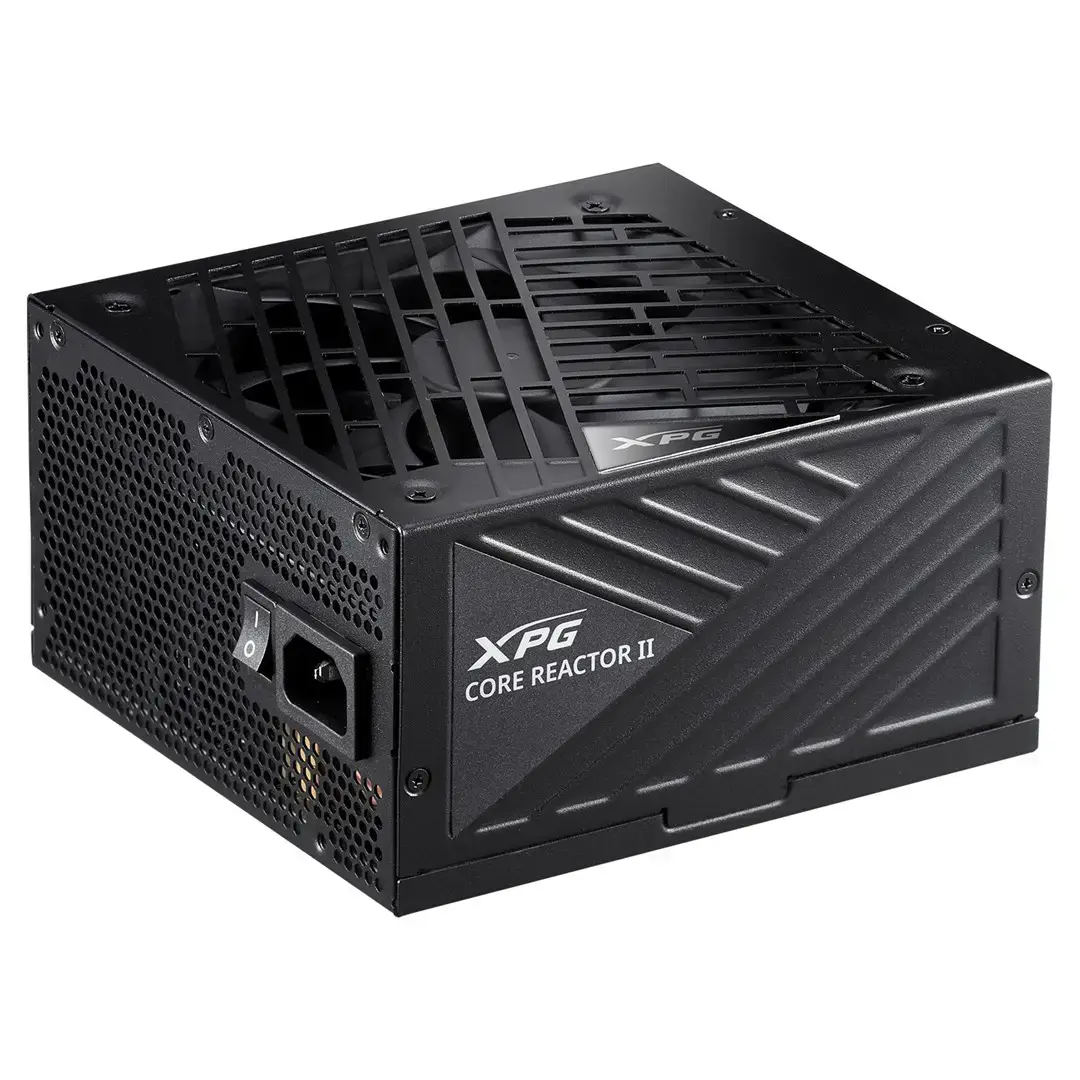Maitinimo blokas XPG CORE REACTOR II, 1000 W, 80 PLUS Gold