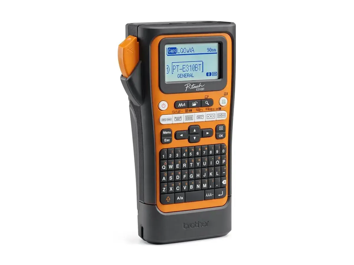 Brother PT-E310BTVP Etikečių spausdintuvas