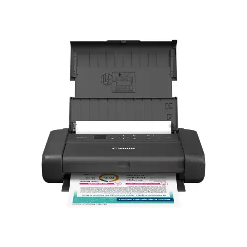 Canon MAXIFY BX110, Colour, 4800 x 1200 DPI, 2, A4, Duplex printing, OLED