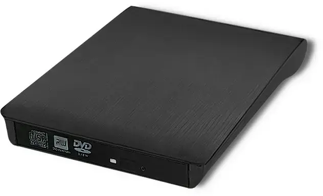 QOLTEC išorinis DVD-RW įrašymo įrenginys USB 3.0