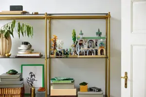 LEGO IKONOS 10316 ŽIEDŲ VALDOVAS: RIVENDELL